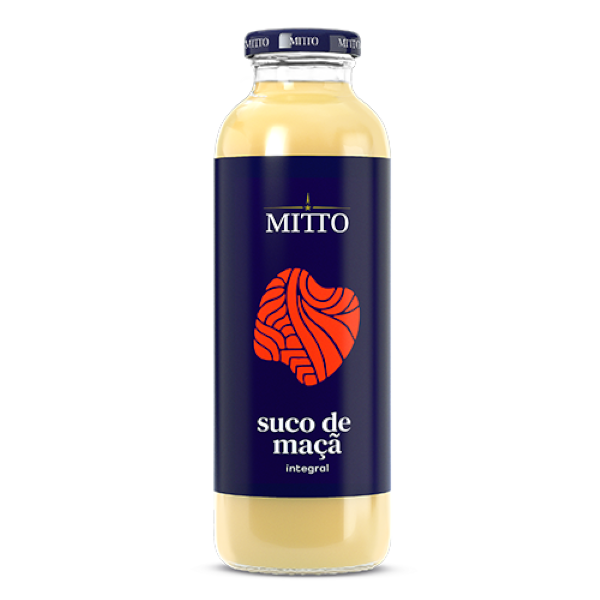 Suco De Maçã Mitto 300ml