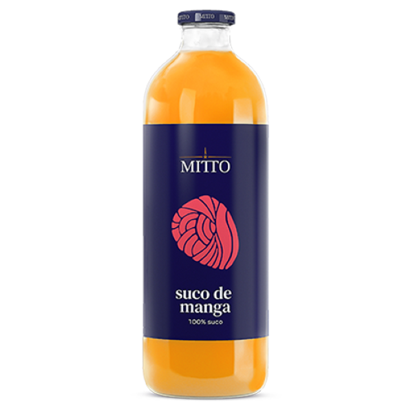 Suco De Manga Mitto 1l
