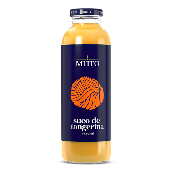 Suco De Tangerina Mitto 300ml