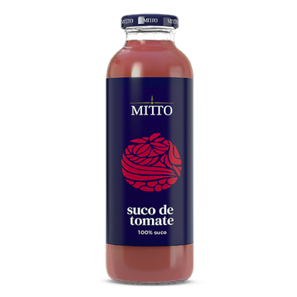 Suco De Tomate Mitto 300ml