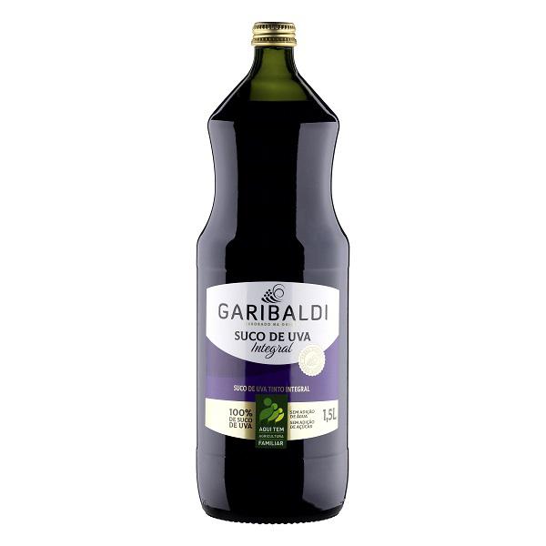 Suco De Uva Integral Garibaldi 1.5L