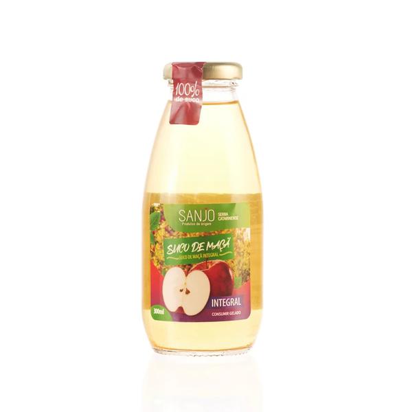 Suco Sanjito Maçã  Integral 300ml