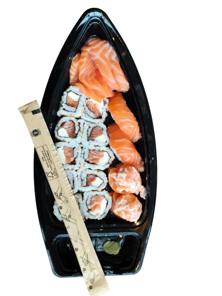 Sushi Brasão Mix Kg