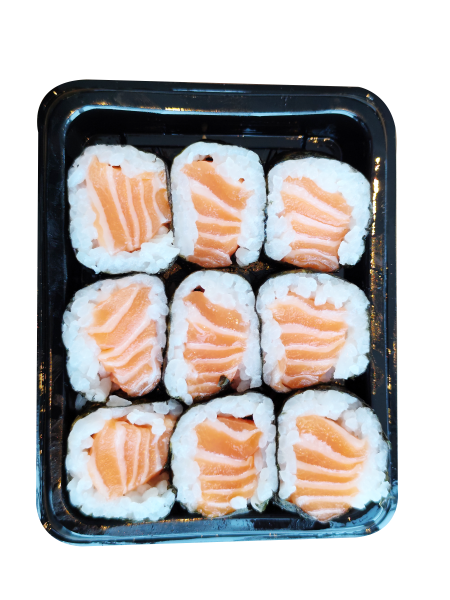 Sushi Brasão - Salmão Kg