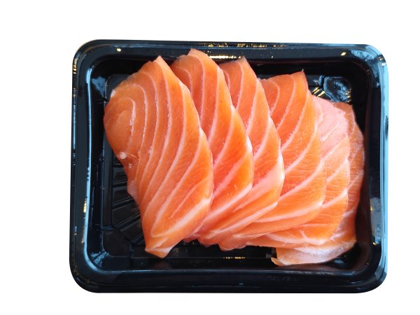 Sushi Brasão - Sashimi de Salmão Kg