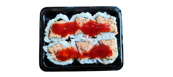 Sushi Brasão - Urumaki Filadelfia Sweet Chili Kg