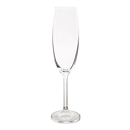Taça Crystal Bohemia Gastro Champanhe 220ml