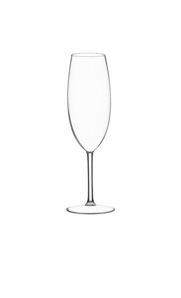 Taça Espumante Ps Boccatti Transparente 270ml - 28682