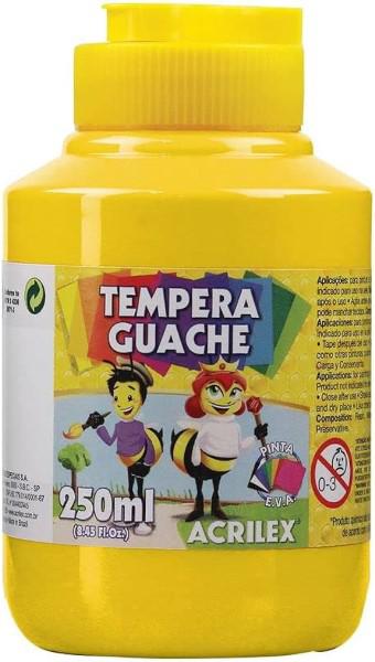 Tempera Guache Ama Ouro 250ml
