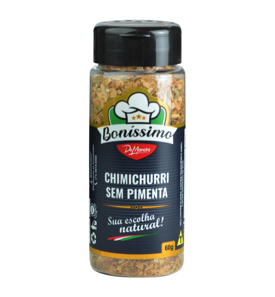Tempero Chimichurri Bonissimo 60g