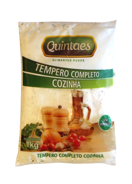 Tempero Completo Quintaes 1kg