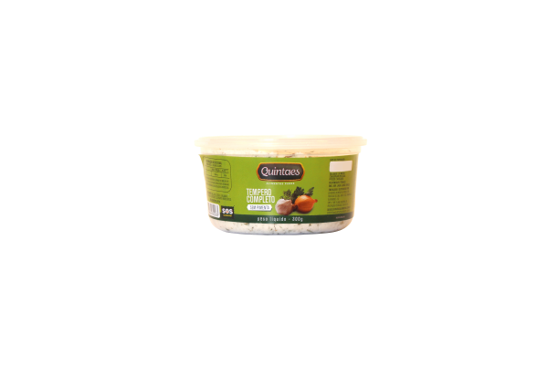 Tempero Completo Quintaes sem Pimenta 300g
