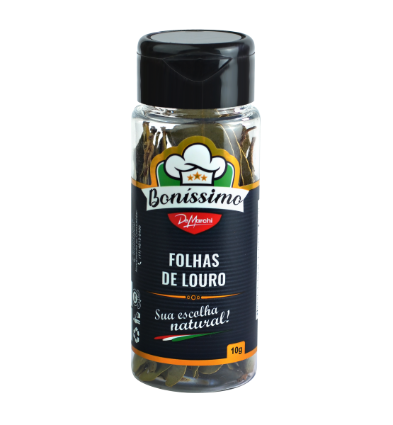 Tempero Louro Bonissimo 10g