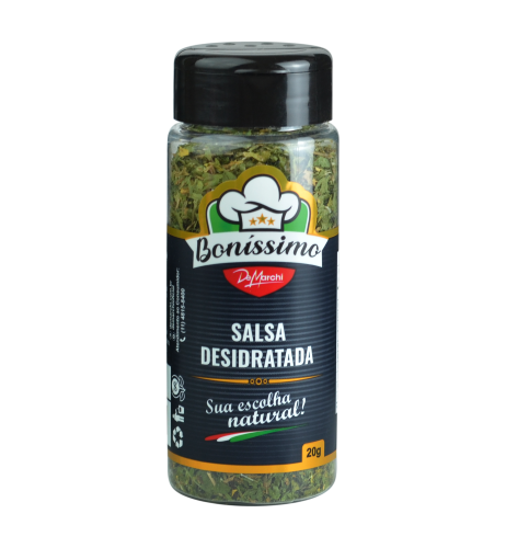 Tempero Salsa Desidratada Bonissimo 20g