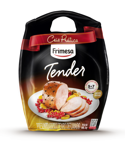 Tender Suino Frimesa Kg