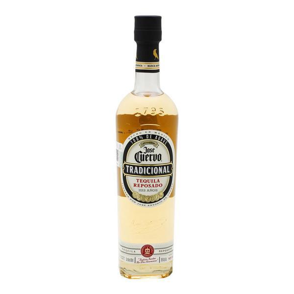 Tequila Jose Cuervo Silver 750ml