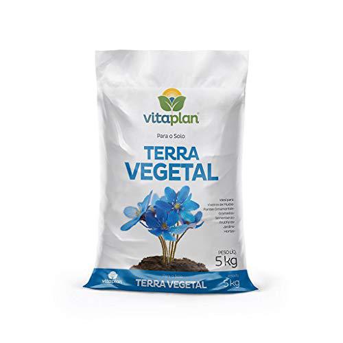 Terra Vegetal Nutriplan 5kg