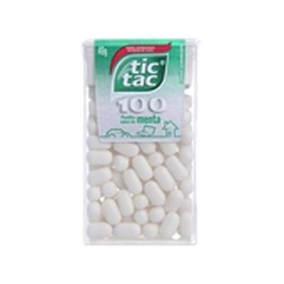 Tic Tac Menta 49g