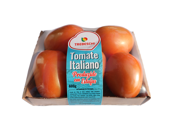 Tomate Artesanal Trebeschi 600g