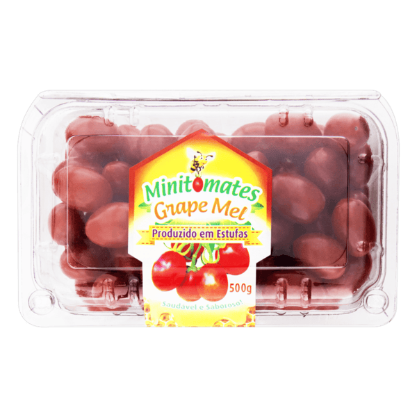 Tomate Grape Mel Trebeschi 500g