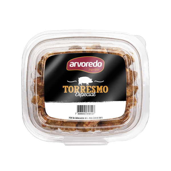 Torresmo Arvoredo Especial 180g