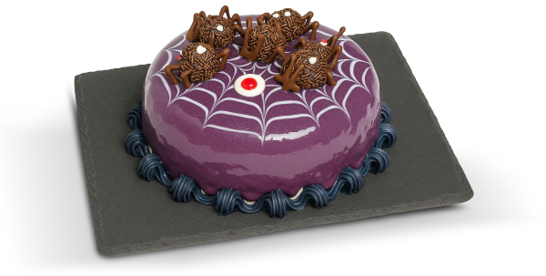 Torta Brasão Personalizada Halloween Kg
