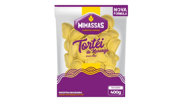 Tortei De Moranga Mimassas 400g