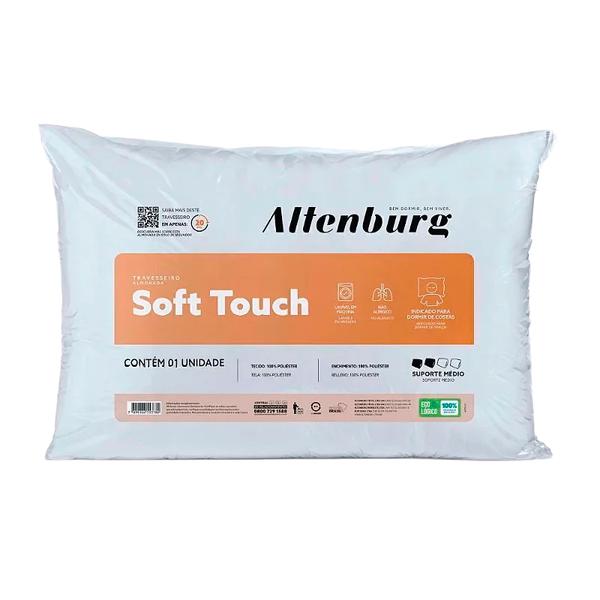 Travesseiro Soft Touch 48x68 Altenburg
