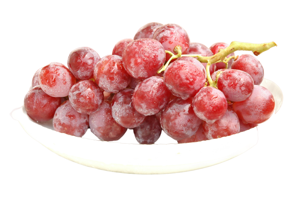Uva Rubi Empório Bandeja 450g