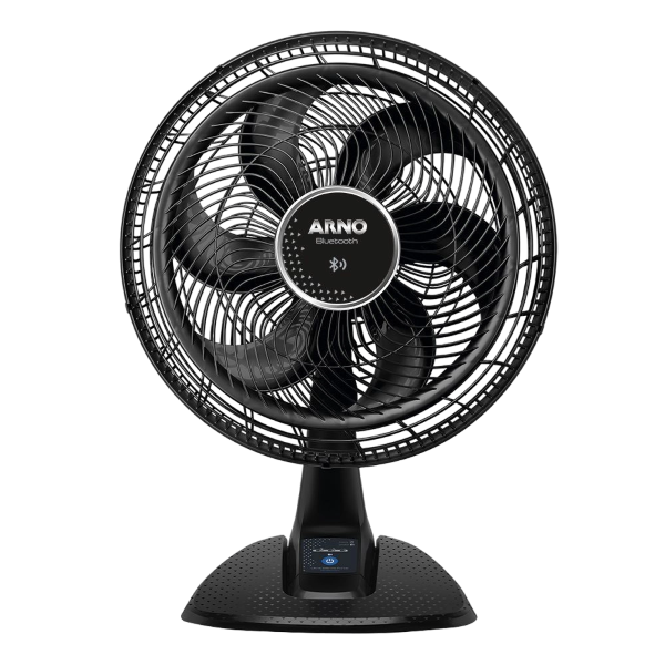 Ventilador Ultra Silence Bluetooth 220v Vdbt Arno