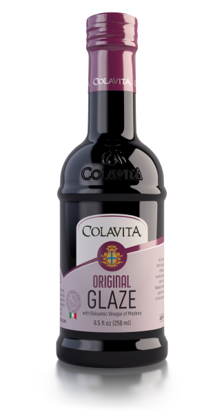 Vinagre Balsamico De Modena Glaze Colavita 250ml (Itália)
