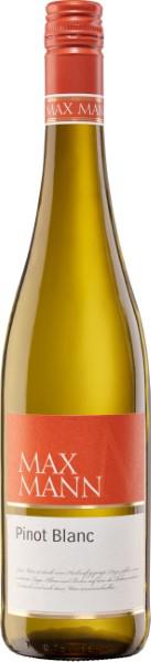 Vinho Alemão Pinot Blanc Max Mann Moselland 750ml (Importação Brasão)