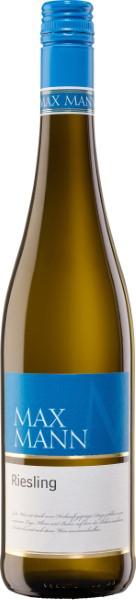 Vinho Alemão Riesling Max Mann Moselland 750ml (Importação Brasão)