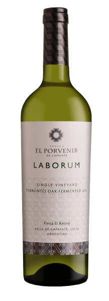 Vinho Argentino Laborum Torrontes Oak El Porvenir 750ml