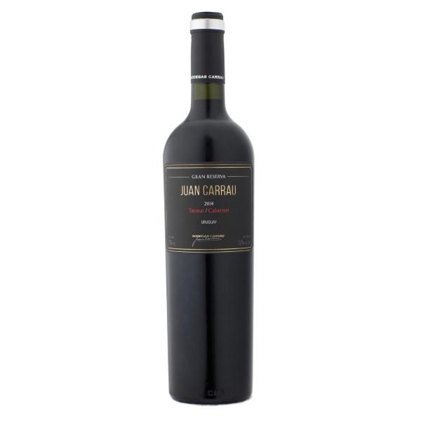 Vinho Blend Gran Reserva Juan Carrau 750ml