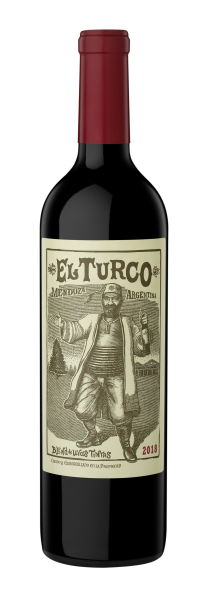 Vinho Blend Tinto Uco Valley El Turco 750ml