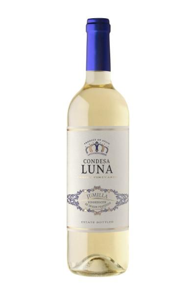 Vinho Branco Condesa Luna Jumilla 750ml