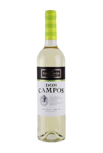 Vinho Branco Regional Peninsula Setubal Dom Campos 750ml