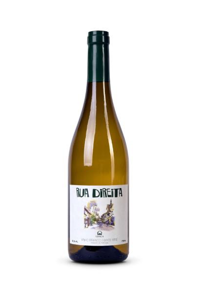 Vinho Branco Rua Direita Reg Udaca 750ml
