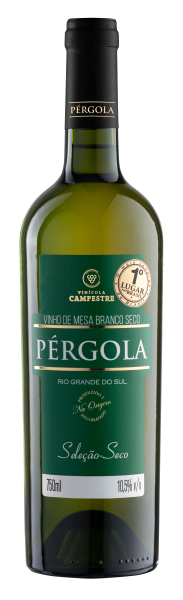 Vinho Branco Seco Selecao Pergola 750ml