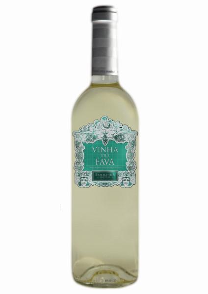 Vinho Branco Vinha Do Fava Casa Ermelinda 750ml