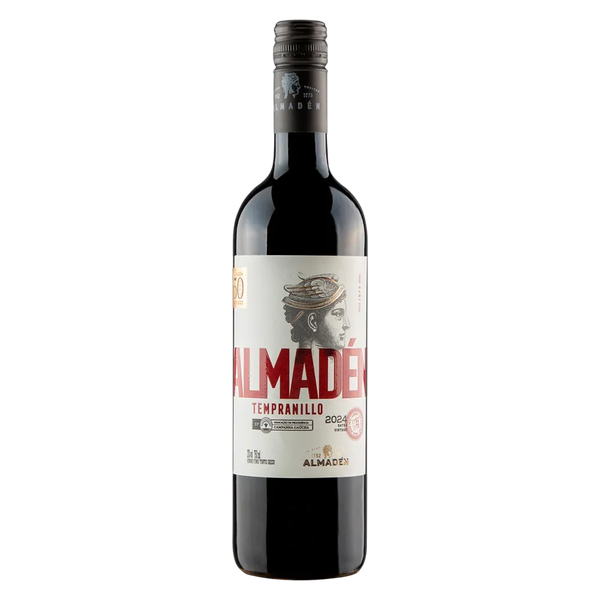 Vinho Brasileiro Tempranillo Almaden 750ml