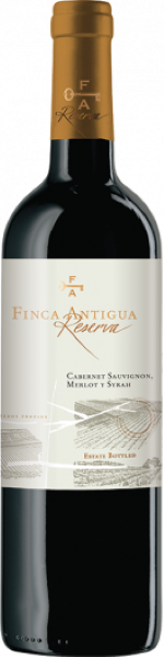 Vinho Caberne/Syrah/Merlot Reserva Finca Antiga 750ml