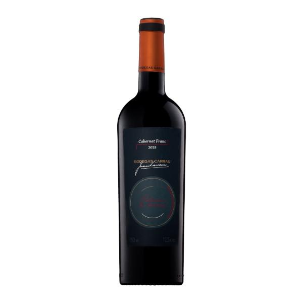 Vinho Cabernet Franc Colec Barricas Juan Carrau 750ml