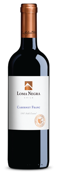 Vinho Cabernet Franc Loma Negra 750ml (Chileno)
