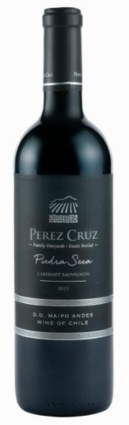 Vinho Cabernet Sauv Pedra Seca Perez Cruz 750ml