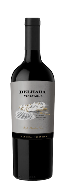 Vinho Cabernet Sauvignon Belhara Vineyards 750ml (Argentino)