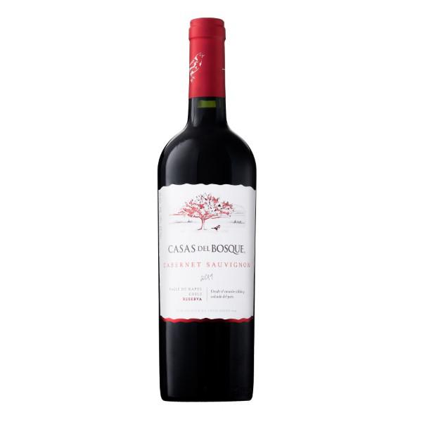 Vinho Cabernet Sauvignon Casasdel Bosque 750ml