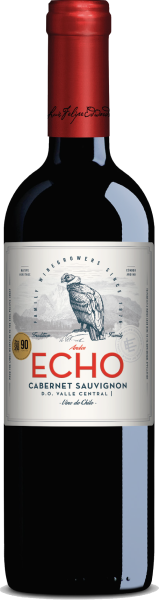 Vinho Cabernet Sauvignon Classic Andes Echo 750ml