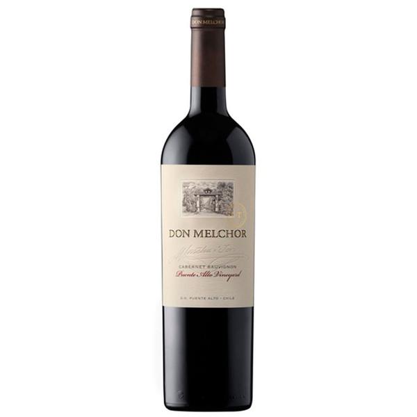Vinho Cabernet Sauvignon Don Melchor 750ml